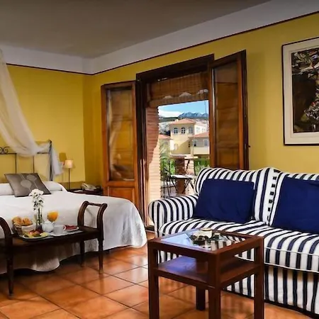 La Garapa Hotel Cájar