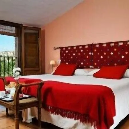Hotel La Garapa Cájar