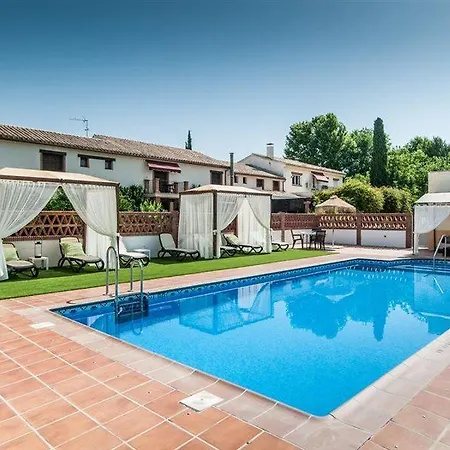 Hotel La Garapa Cájar