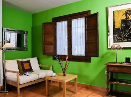Hotel La Garapa Cájar