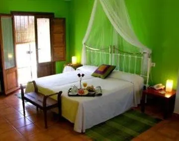La Garapa Hotel Cájar