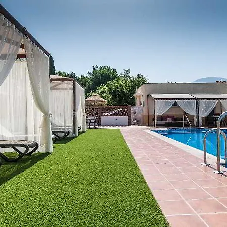 Hotel La Garapa Cájar