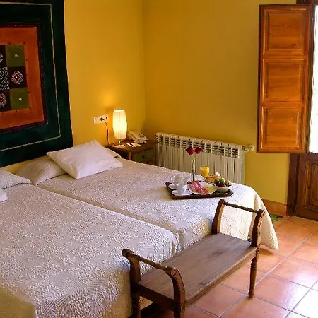 La Garapa Hotel Cájar