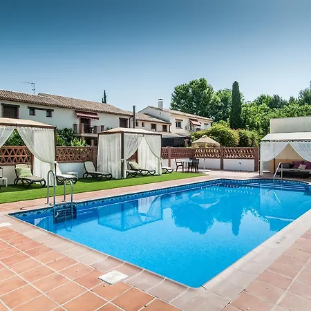 La Garapa Hotel Cájar