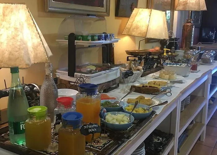 Ξενοδοχείο La Garapa